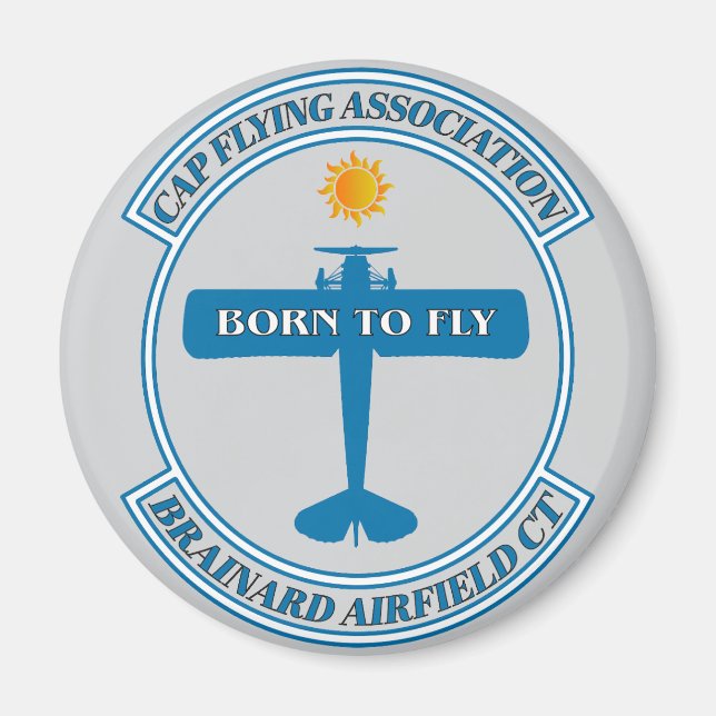 CAPFA Magnet (Vorne)