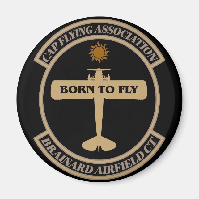 CAPFA Magnet (Vorne)