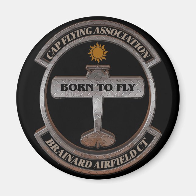 CAPFA Magnet (Vorne)