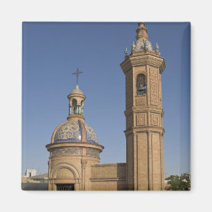 Capilla del Carmen, Sevilla, Spanien Magnet