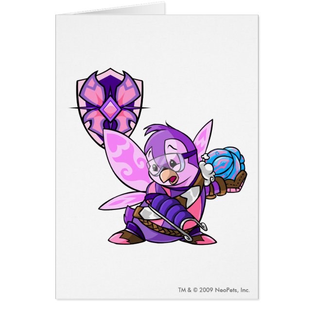 Capitaine 1 d'équipe de Faerieland (Devant)