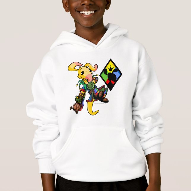 Capitaine 1 d'équipe d'île de Roo (Devant)