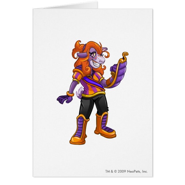 Capitaine 2 d'équipe de Kreludor (Devant)