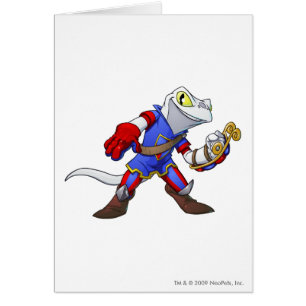 Capitaine 2 d'équipe de Meridell