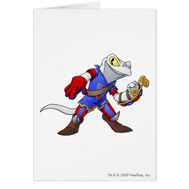 Capitaine 2 d'équipe de Meridell (Devant)