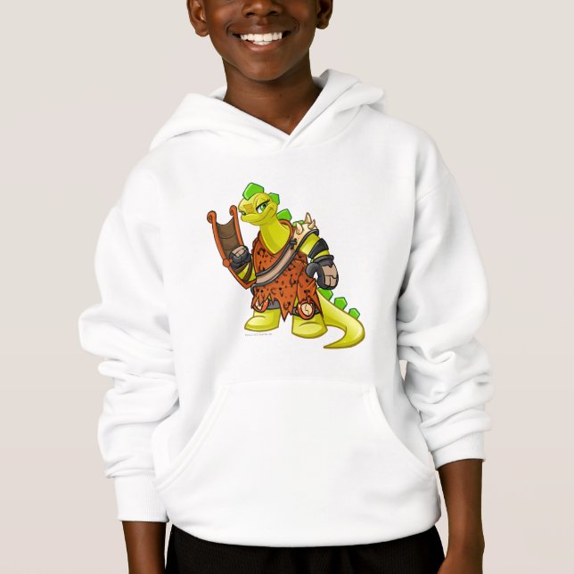 Capitaine 2 d'équipe de Tyrannia (Devant)