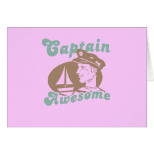 Capitaine Awesome