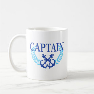 Capitaine Coffee Mug