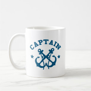 Capitaine Coffee Mug