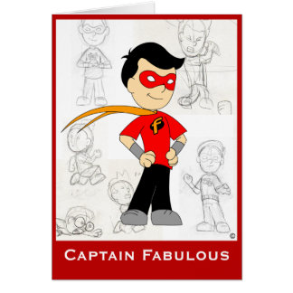 Capitaine Fabulous : Note vide