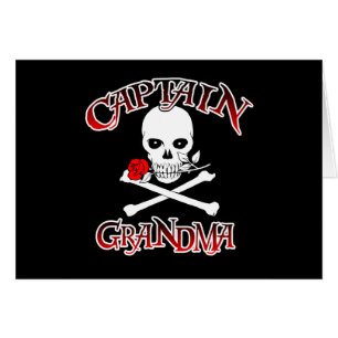 Capitaine Grandma