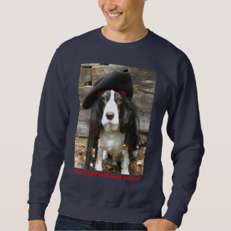 Capitaine Hank Sweatshirt