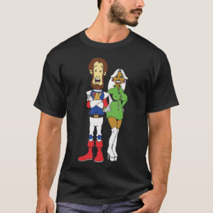 Capitaine Kremmen - T-shirt classique Kenny Everet