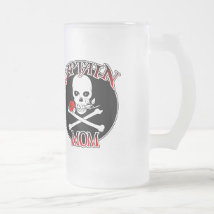 Capitaine Maman Mug