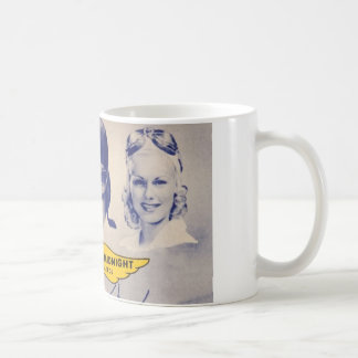 Capitaine Midnight Mug