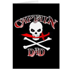 Capitaine Papa (Cutlass)