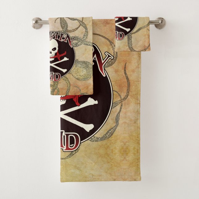 Capitaine Papa - Embracé par Deep Deep (En situation)