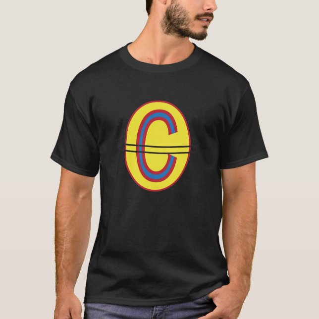 Capitaine Save-A Classic T-Shirt (Devant)