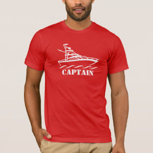 Capitaine - T-shirt Homme