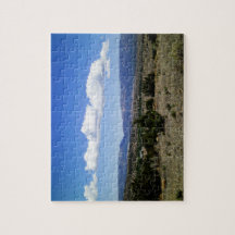 Capitan Gap GebirgsNew Mexiko