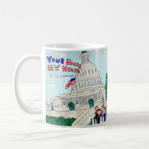 Capitol Steps Coffee Mug