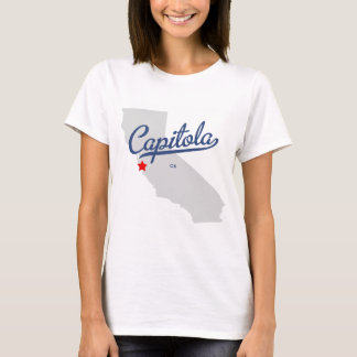 Capitola Kalifornien CA Shirt