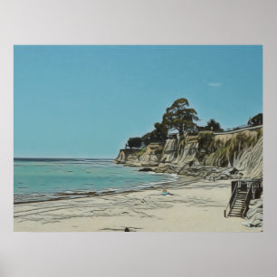 Capitola Poster