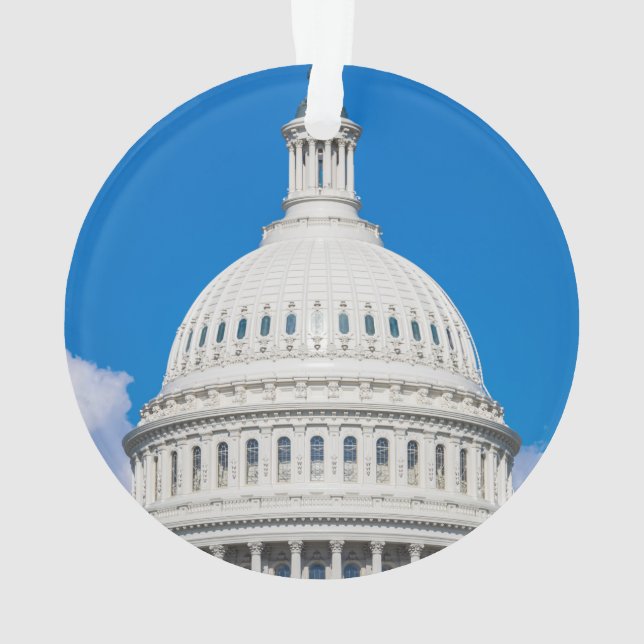 Capitole américain Dome (dos)