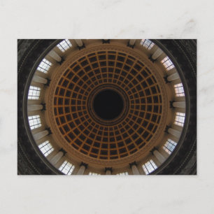 Capitolio cupola postkarte