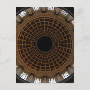 Capitolio cupola postkarte