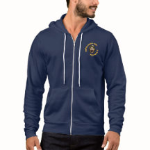 Cap'n Creepy Sweat à capuche