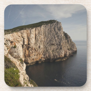 Capo Caccia, Alghero, Sardinien, Italien Untersetzer
