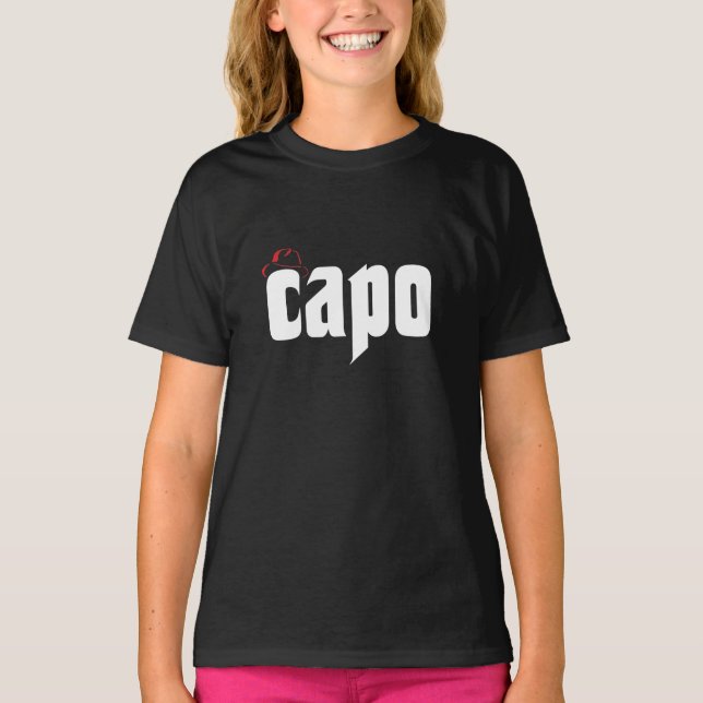 Capo dei capi T-Shirt (Vorderseite)