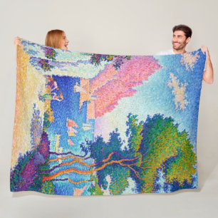 Capo di Noli, Signac Fleecedecke