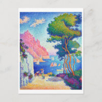 Capo di Noli, Signac