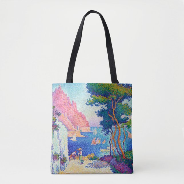 Capo di Noli, Signac Tasche (Vorderseite)
