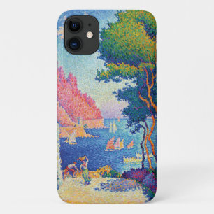 Capo di Noli von Paul Signac Case-Mate iPhone Hülle