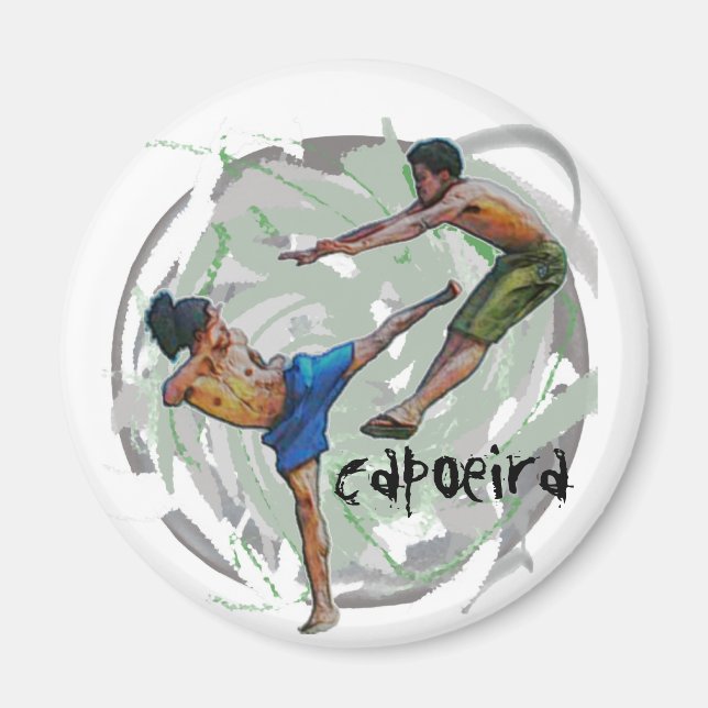 Capo-Magnet Magnet (Vorne)