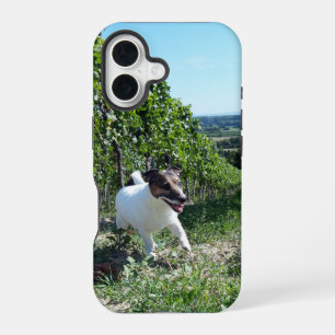 Capo von Oppenheim Jack Russell Terrier, Dog iPhone 16 Hülle