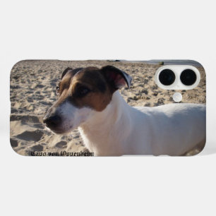Capo von Oppenheim Jack Russell Terrier, Dog iPhone 16 Plus Hülle