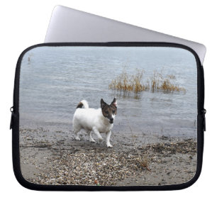 Capo von Oppenheim Jack Russell Terrier, Dog Laptopschutzhülle