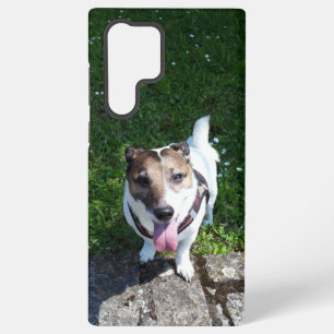 Capo von Oppenheim, Jack Russell Terrier Dog Samsung Galaxy Hülle