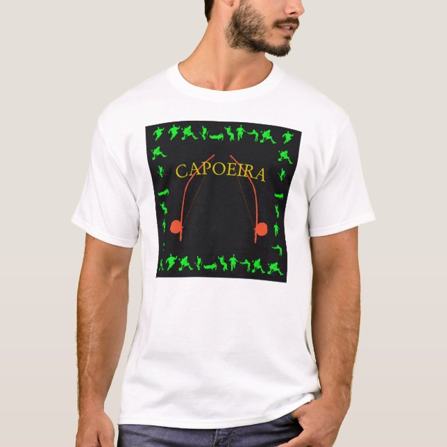 Capoeira_10 T-Shirt (Vorderseite)