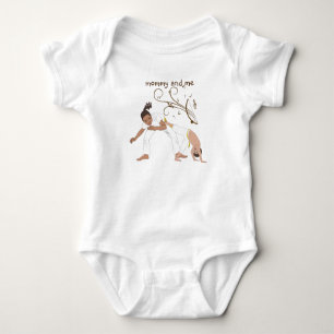 Capoeira-Baby Baby Strampler