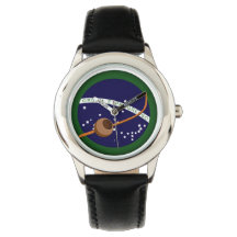 Capoeira Berimbau Watch