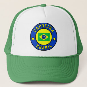 Capoeira Brasil Truckerkappe