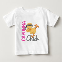 Capoeira Chick