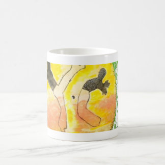 capoeira ginga Axtkaffee-Tassenschale Kaffeetasse