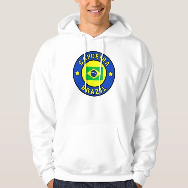 Capoeira Hoodie (Vorderseite)