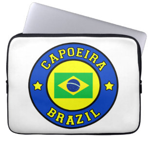 Capoeira Laptopschutzhülle